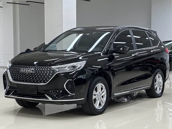 Haval M6 2021 PLUS 1.5T DCT Comfort Type