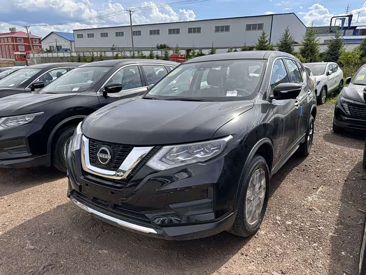 X-Trail 2025 Honor 2.0L 2WD Leading Edition