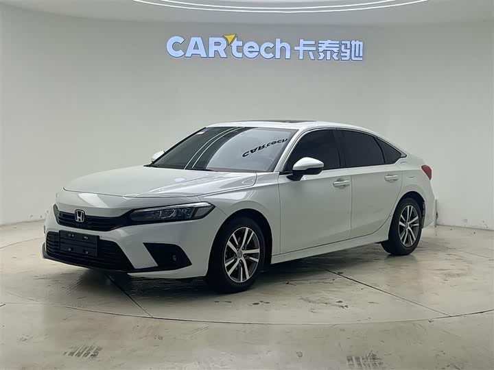 2023 Civic 2023 240TURBO CVT Powerful Edition