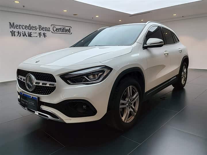 Mercedes-Benz GLA 2023 GLA 200