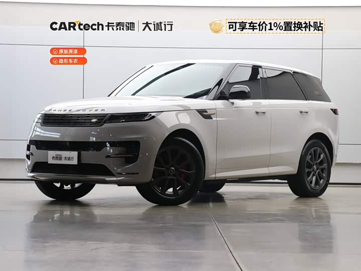 Range Rover Sport 2024 400PS Dynamic SE