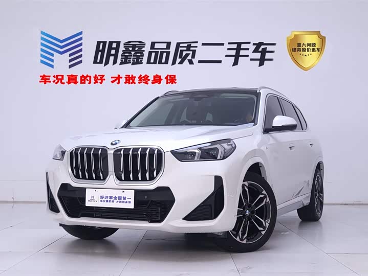 BMW X1 2023 sDrive25Li M Sports Package