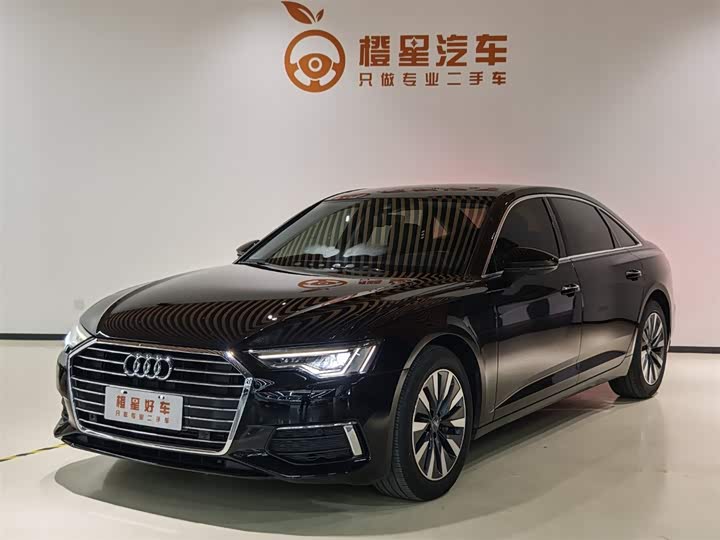Audi A6L 2020 45 TFSI Premium Elegant Model