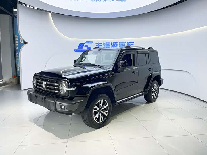 Tank 300 2023 City Edition 2.0T Very Stylish