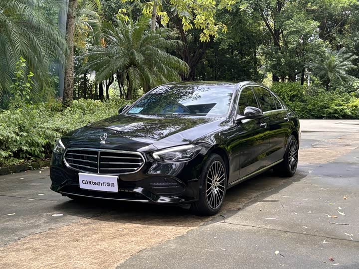 Mercedes-Benz C-Class 2022 C 260 L