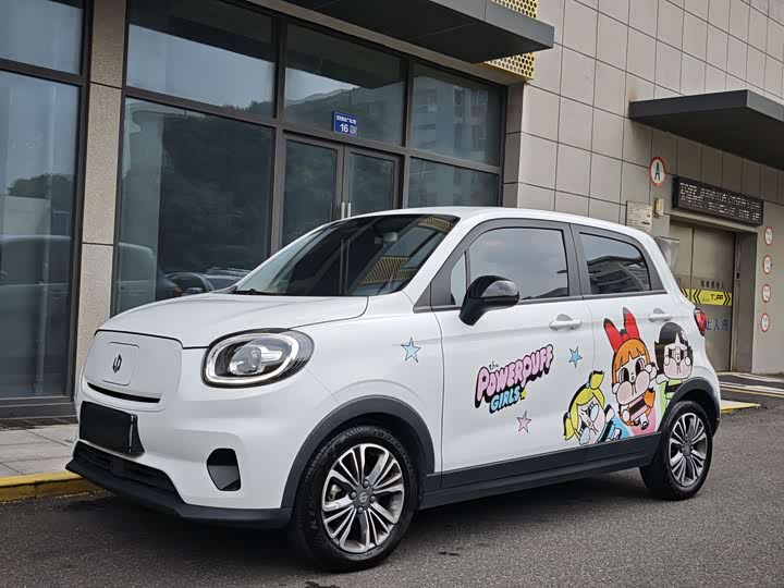 Leapmotor T03 2021 400 Comfort Edition