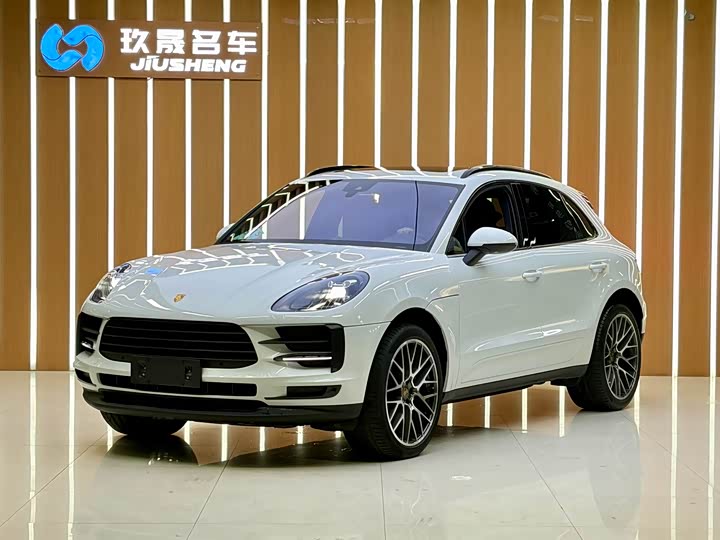 Macan 2021 Macan 2.0T