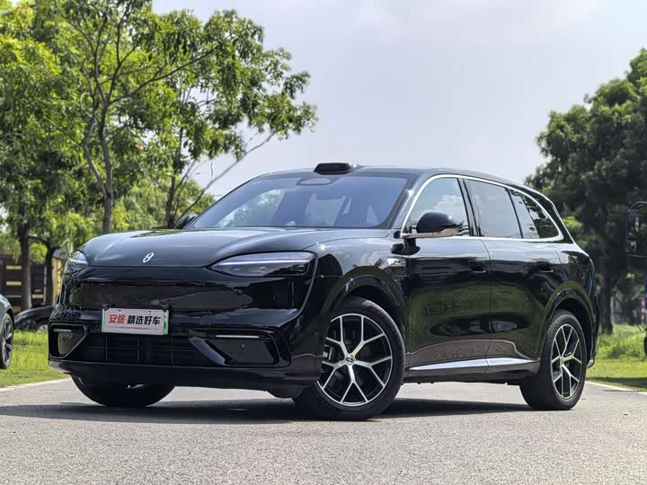 AITO M6 2026 Extended Range Max AWD