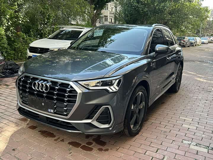 Audi Q3 2023 35 TFSI Fashionable and Dynamic (1.4T)