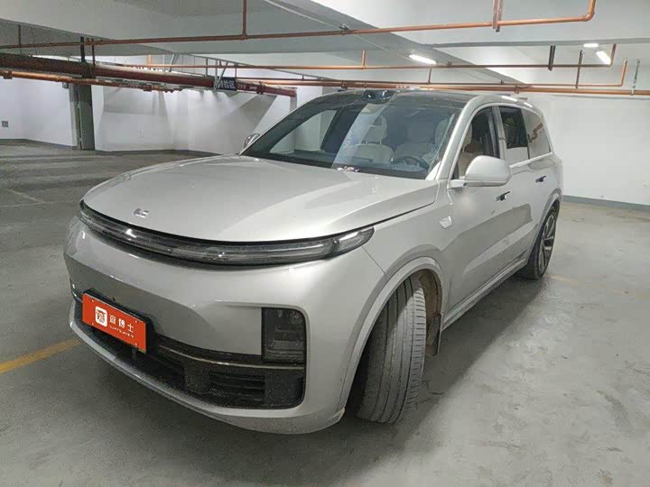 Ideal L9 2024 Ultra