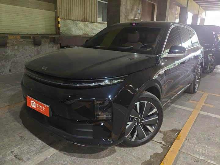 Li Auto L6 2025 Pro Smart Refresh Edition