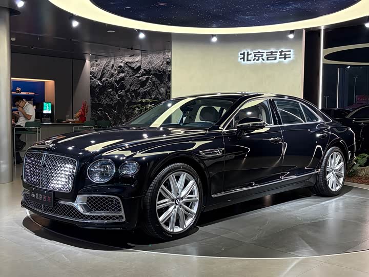 Flying Spur 2024 4.0T V8 Standard Edition