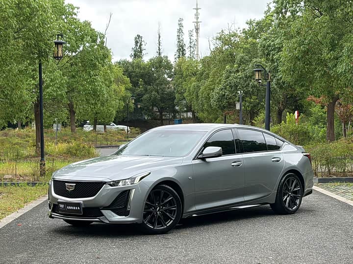 Cadillac CT5 2023 28T Platinum Type
