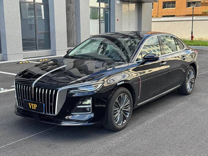 Hongqi H5 2026 2.0T automatic flag collar Pro version