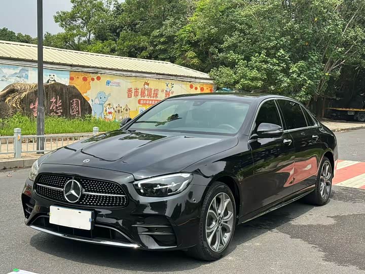 Mercedes-Benz E-Class 2023 Facelift E 300 L Sport Fashion