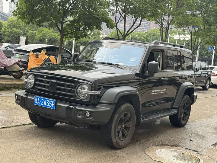 Tank 300 2024 2.0T Challenger