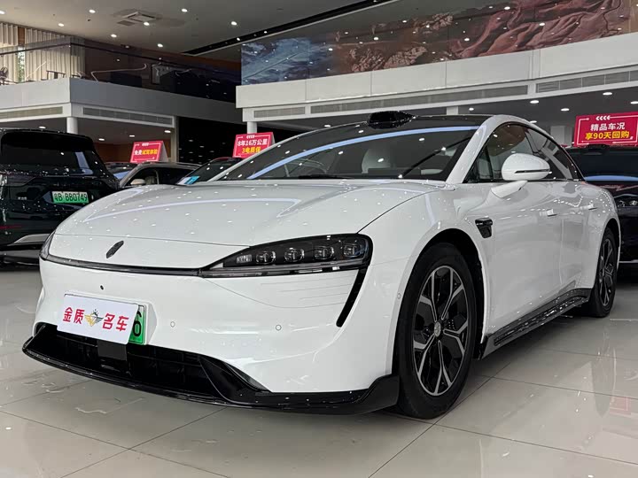 Zhijie S7 2026 Max (192-line lidar)