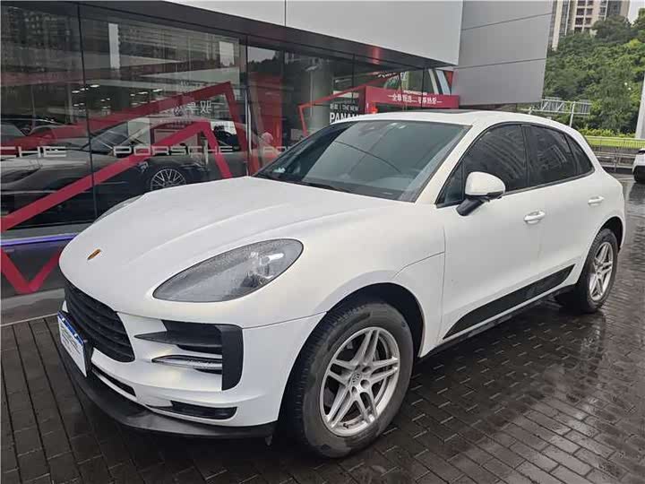Macan 2021 Macan 2.0T
