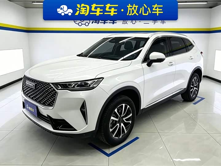 Haval H6 2022 3rd Gen 1.5T Automatic 2WD Max