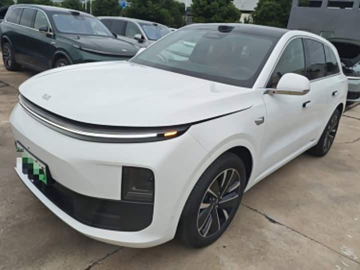 Ideal L6 2025 Max smart refresh version