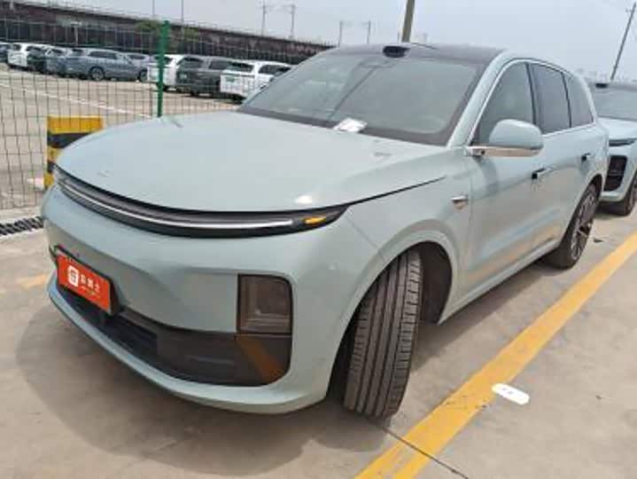 Ideal L6 2025 Max smart refresh version