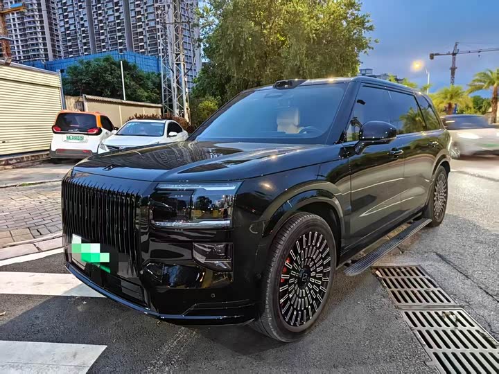 JiKrypton 9X 2025 Ultra Edition 55kWh