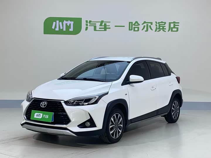 YARiS L Zhixuan 2022 Zhixuan X 1.5L CVT luxury PLUS version