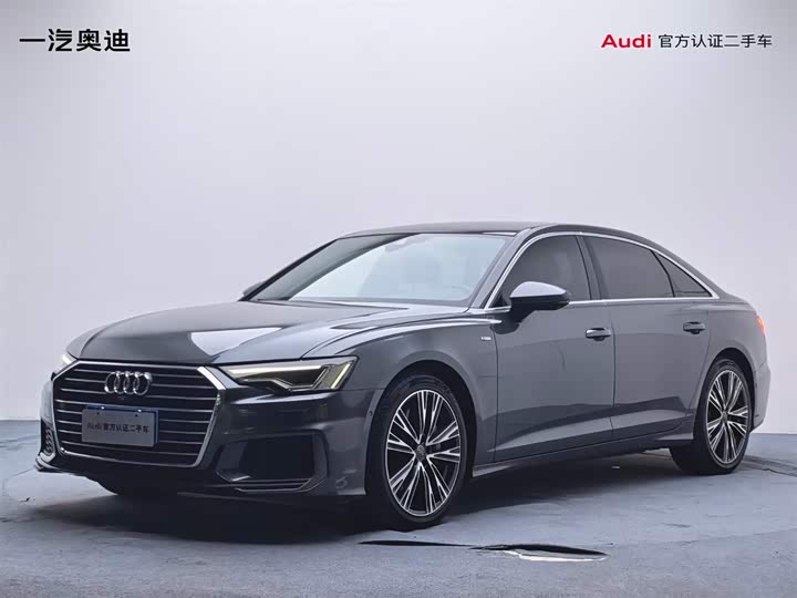 Audi A6L 2021 55 TFSI quattro Dynamic Edition