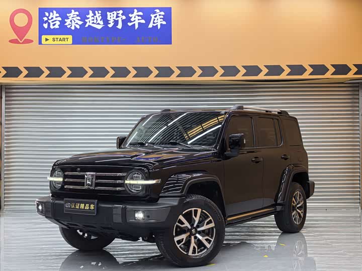 Tank 300 2023 City Edition 2.0T Very Stylish