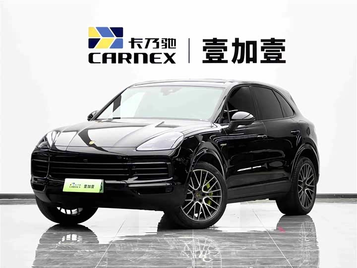 Cayenne New Energy 2023 Cayenne E-Hybrid 2.0T Platinum Edition