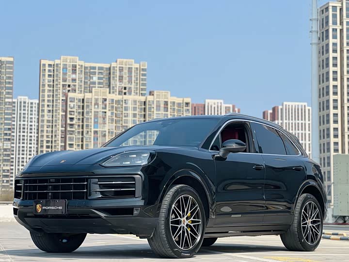 Cayenne 3.0T