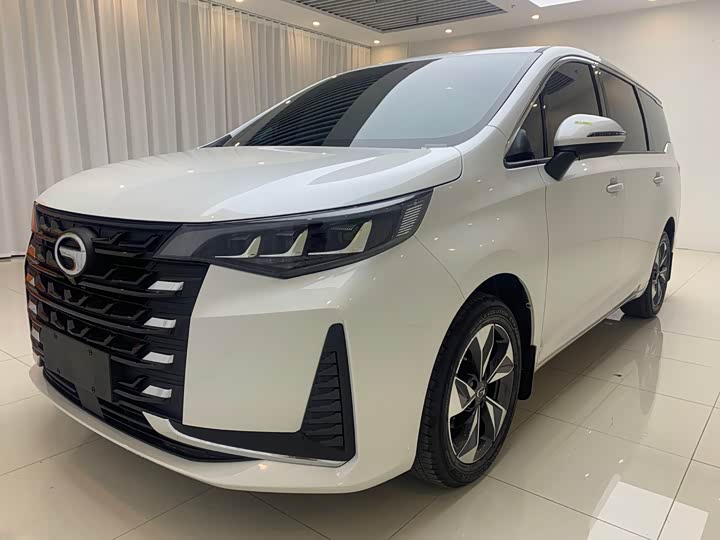 Trumpchi M6 2021 PRO 270T Automatic Deluxe Edition