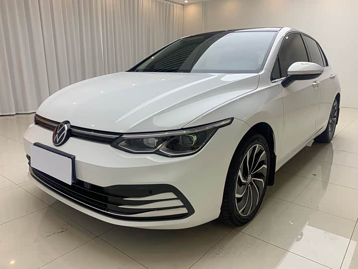 Golf 2023 280TSI DSG Pro