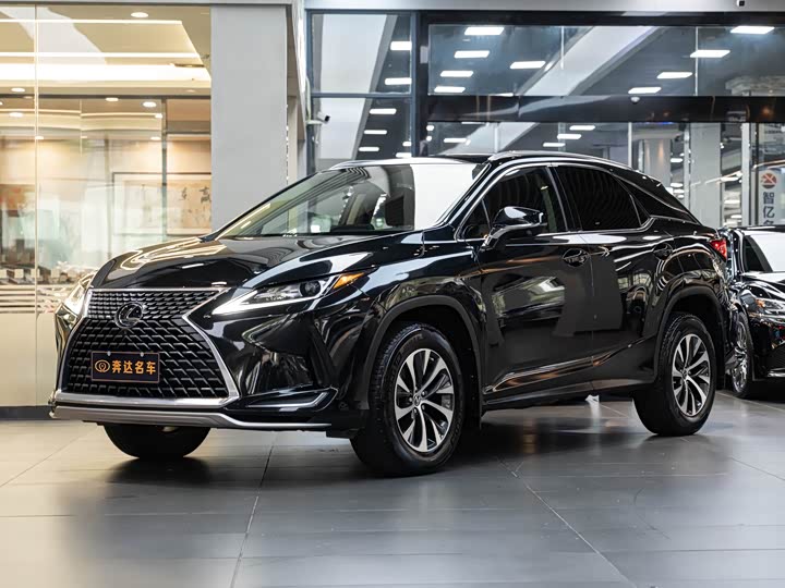 Lexus RX 2021 350 Standard Plus Edition