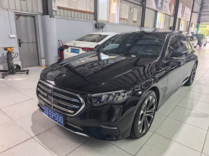 Mercedes-Benz E-Class 2026 E 300 L Luxury Model