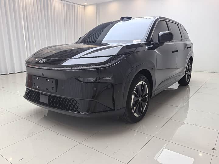 bZ3X 2025 520 Pro LiDAR Edition