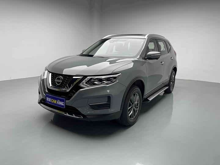 X-Trail 2025 Honor 2.0L 2WD Leading Edition