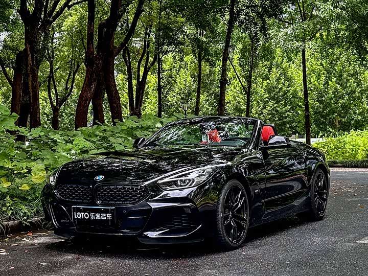 BMW Z4 2022 sDrive 25i M Sports Night Package