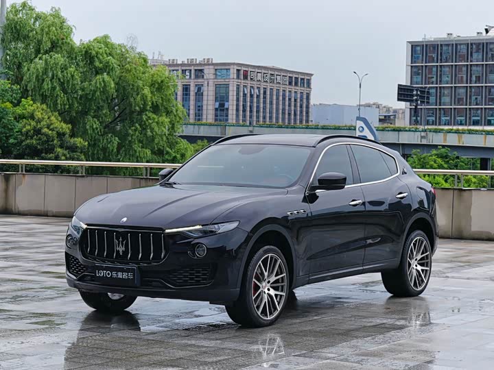 Levante 2020 3.0T Standard Edition