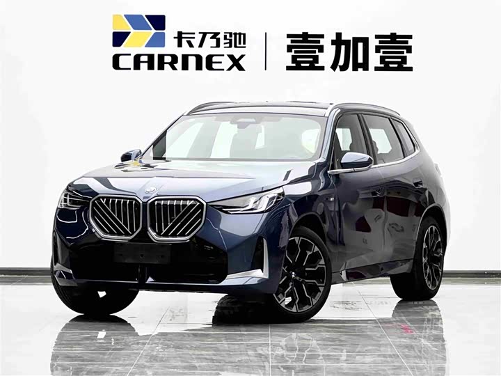 BMW X3 2025 xDrive30L Exclusive M Sports Package