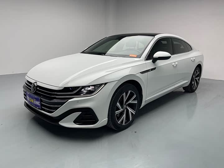 FAW-Volkswagen CC 2021 330TSI Dazzling Edition