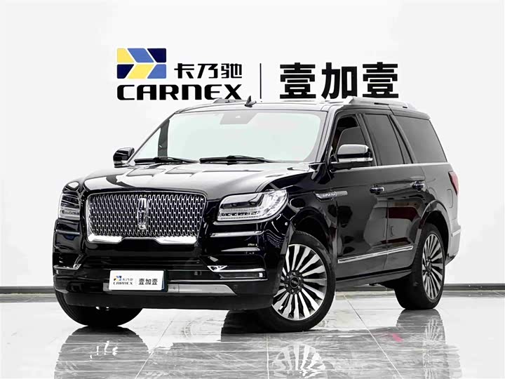 Navigator 2020 3.5T Honor Edition