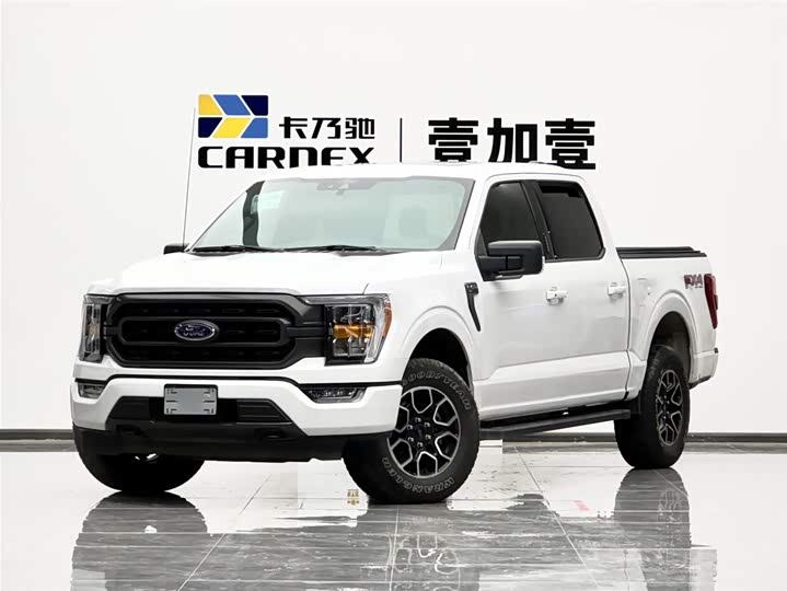 Ford F-150 2022 3.5T XLT Plus Edition