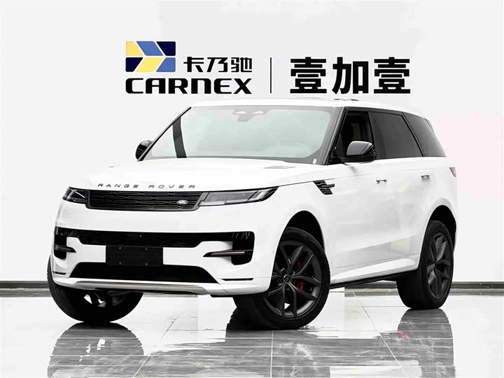 Range Rover Sport 2025 400PS Dynamic SE