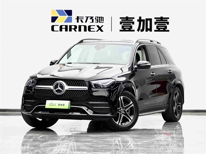 Mercedes-Benz GLE New Energy 2023 GLE 350 e 4MATIC
