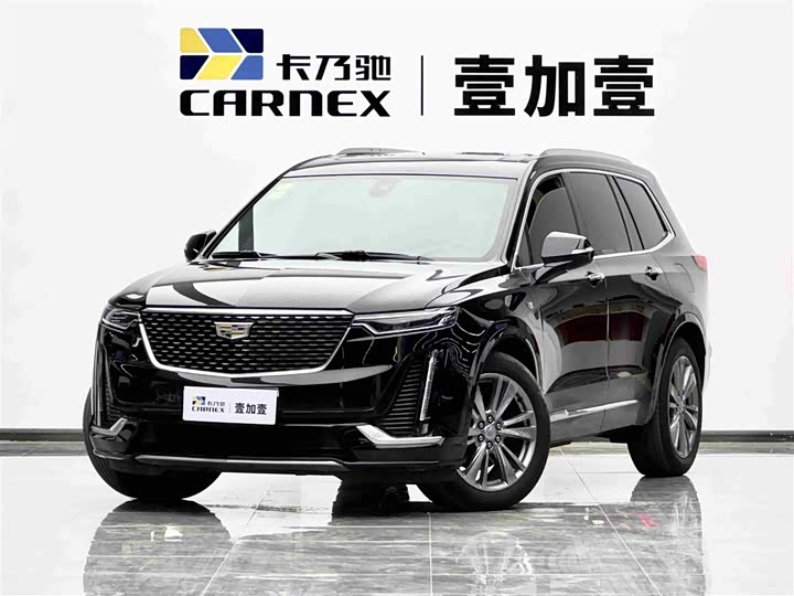 Cadillac XT6 2021 28T six-seat luxury model