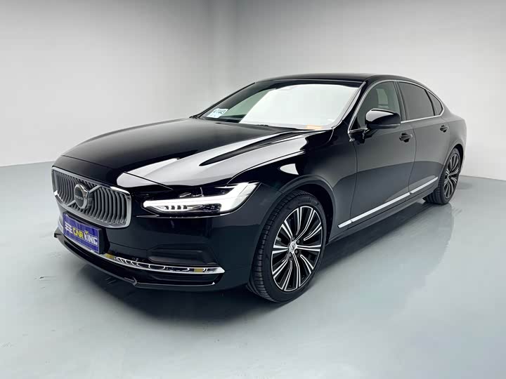 Volvo S90 2025 B5 Zhiyuan Luxury Edition