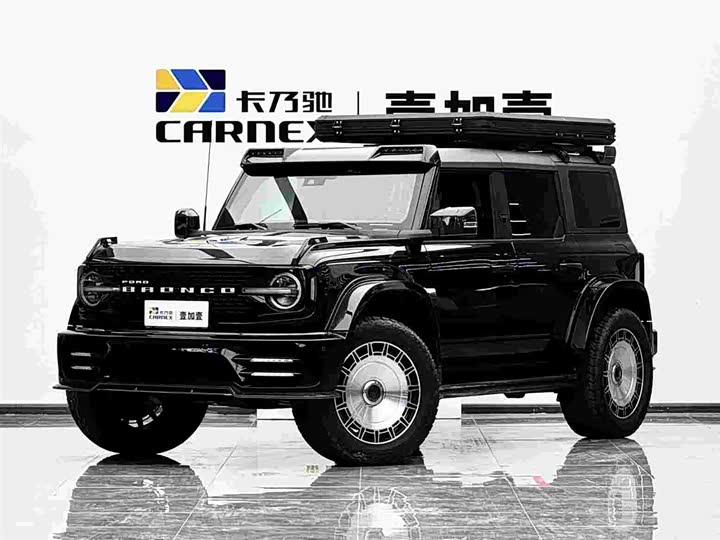 Mansory Bronco 2024 P520