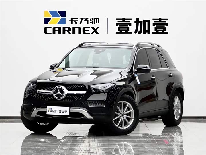 Mercedes-Benz GLE (Import) 2021 GLE 350 4MATIC Fashion