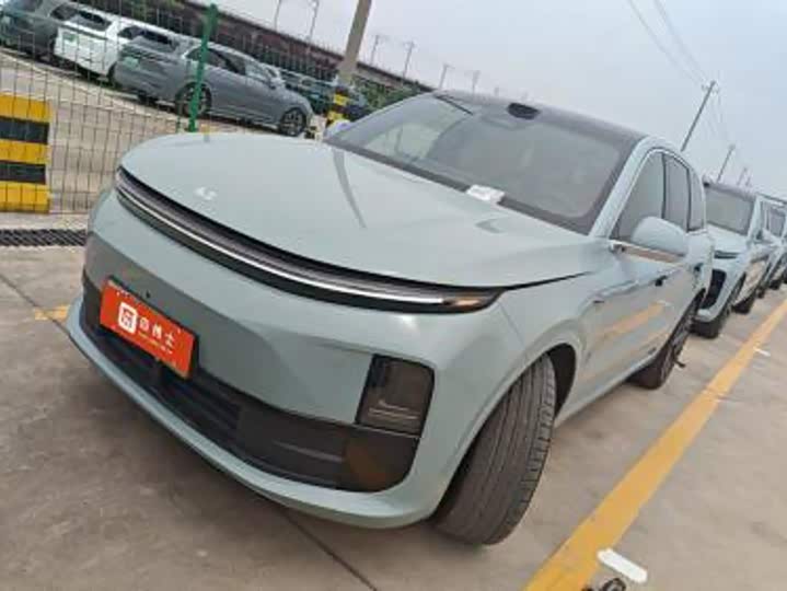 Ideal L6 2025 Max smart refresh version
